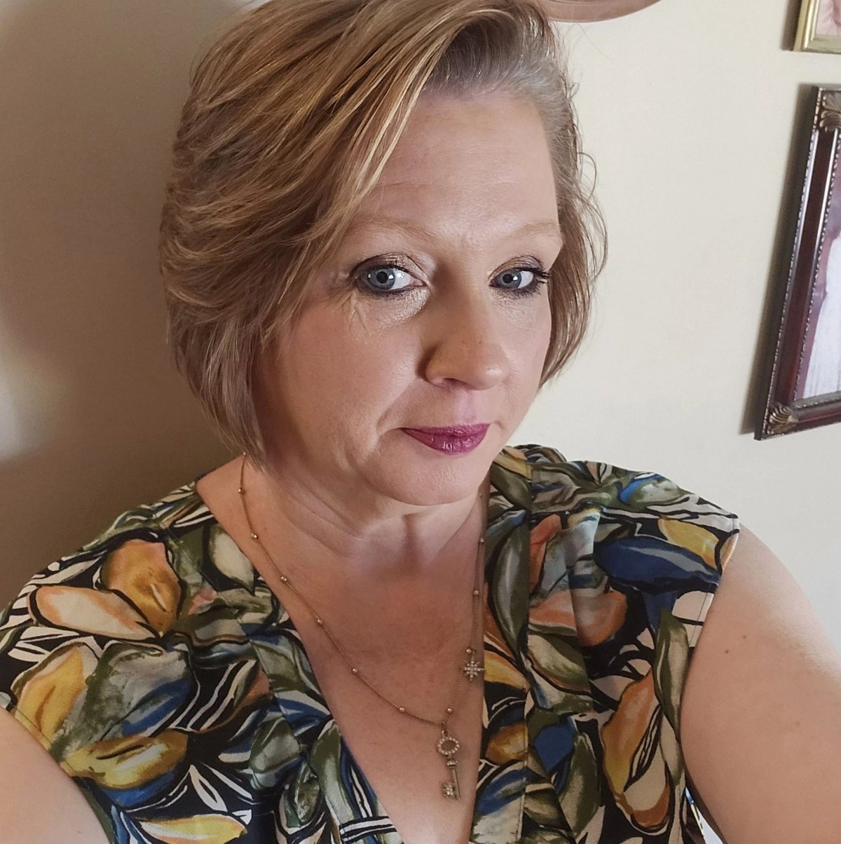 Sandra Blum, founder